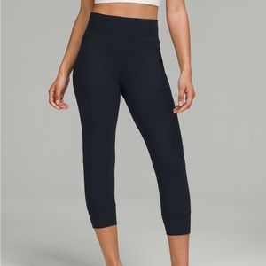 Lululemon Align Cropped Joggers